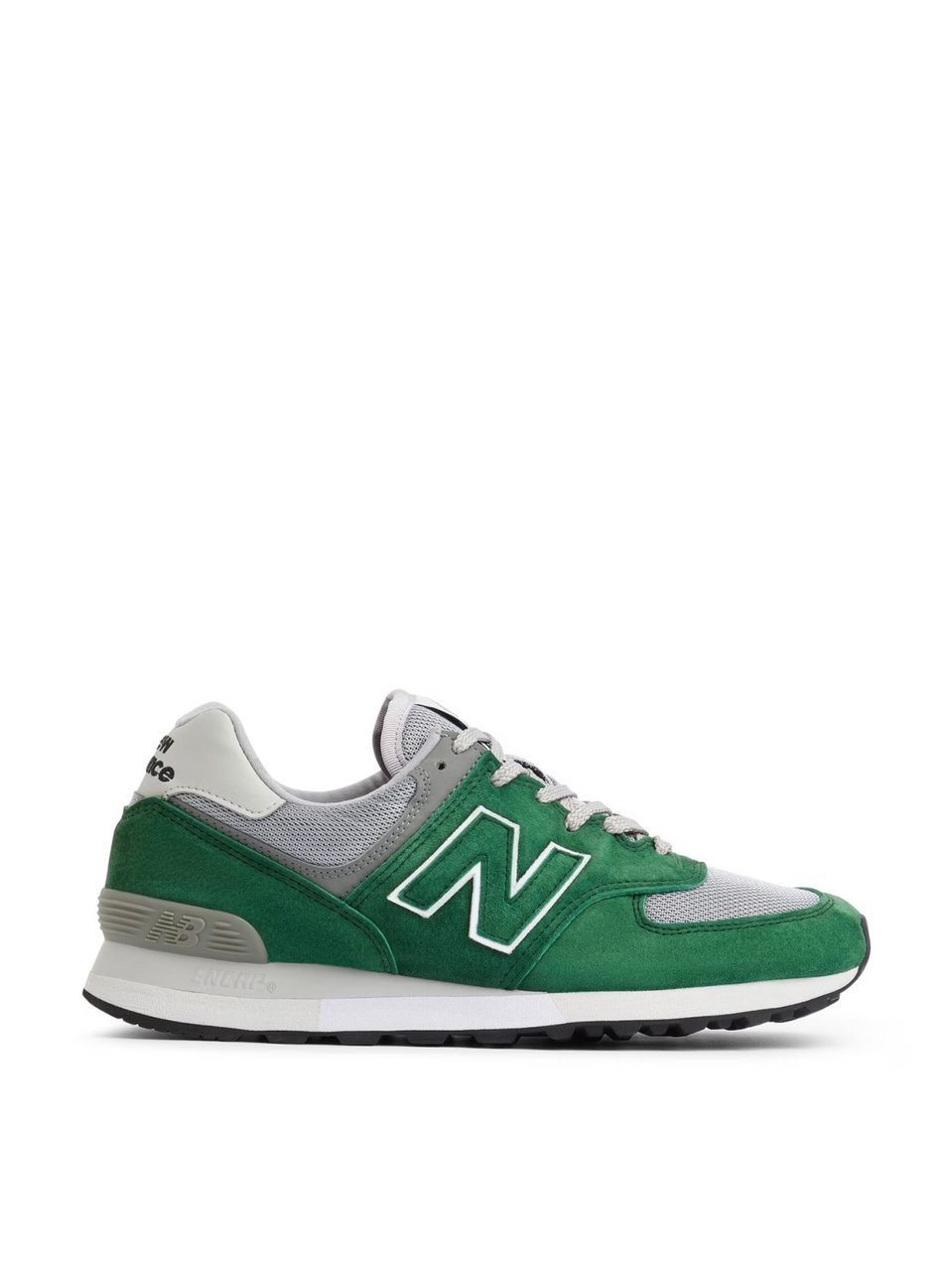 New Balance 576 Made In Uk Eden Sneakers Grijs