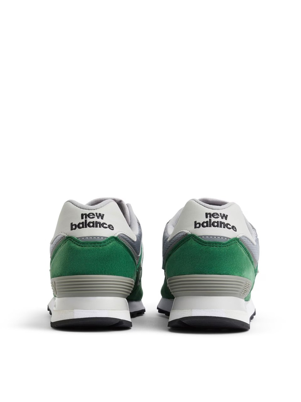 New Balance 576 Made In Uk Eden Sneakers Grijs
