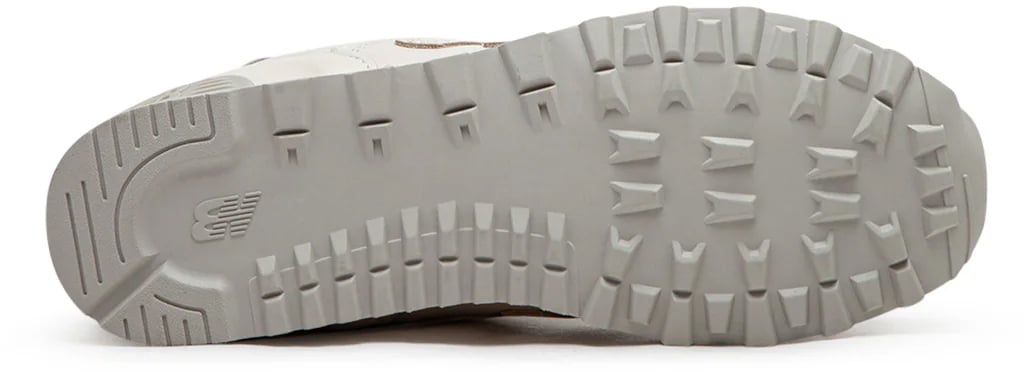 New Balance 576 Made In Uk Contemporary Luxe Sneakers Grijs