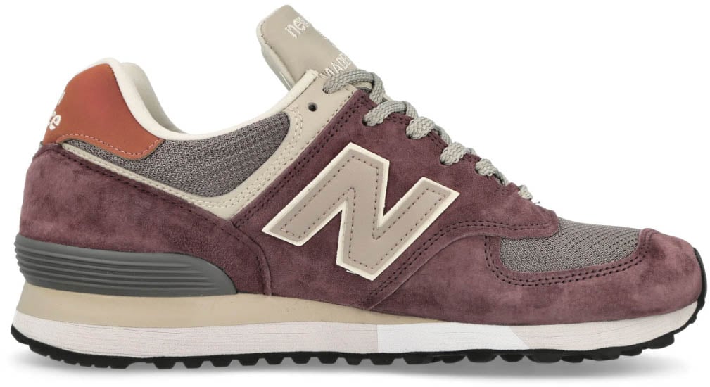 New Balance 576 Made In Uk Underglazed Sneakers Divers