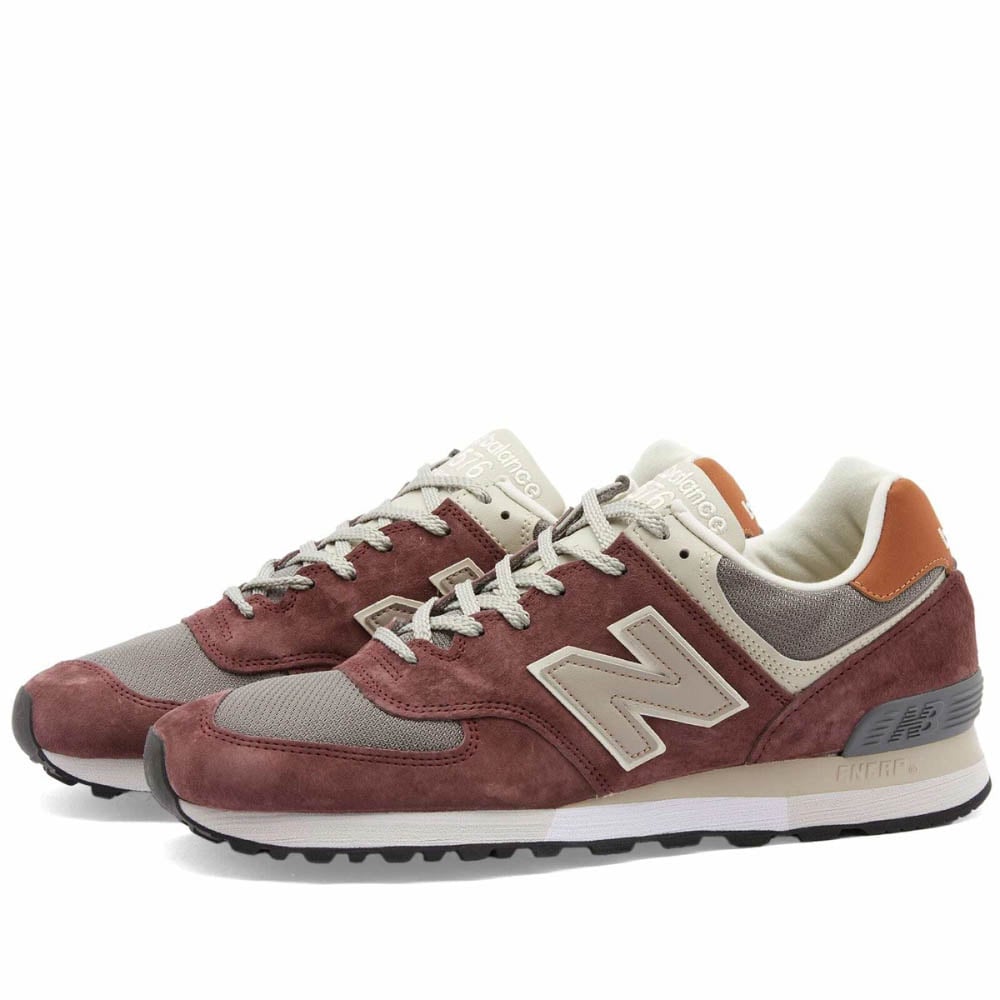 New Balance 576 Made In Uk Underglazed Sneakers Divers