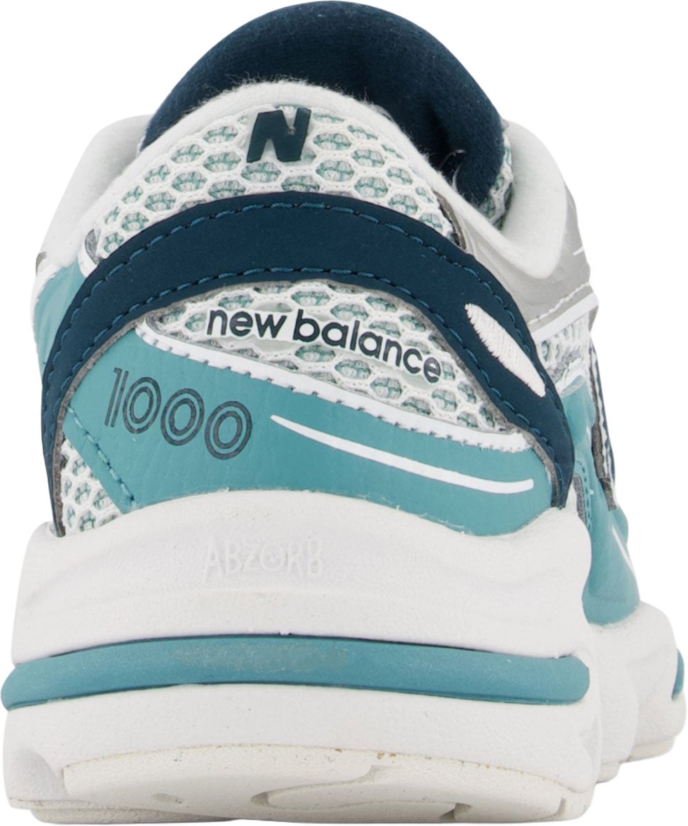 New Balance New Balance P1000 Unisex Sneakers in Groen Groen