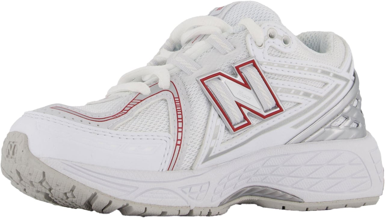 New Balance New Balance P1906 Unisex Sneakers in Wit Wit