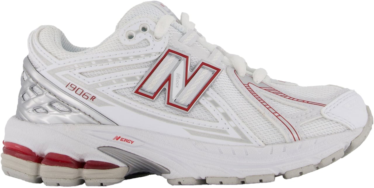 New Balance New Balance P1906 Unisex Sneakers in Wit Wit