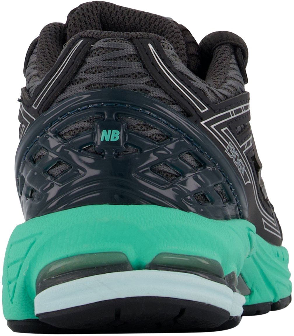 New Balance New Balance P1906 Unisex Sneakers in Zwart Zwart