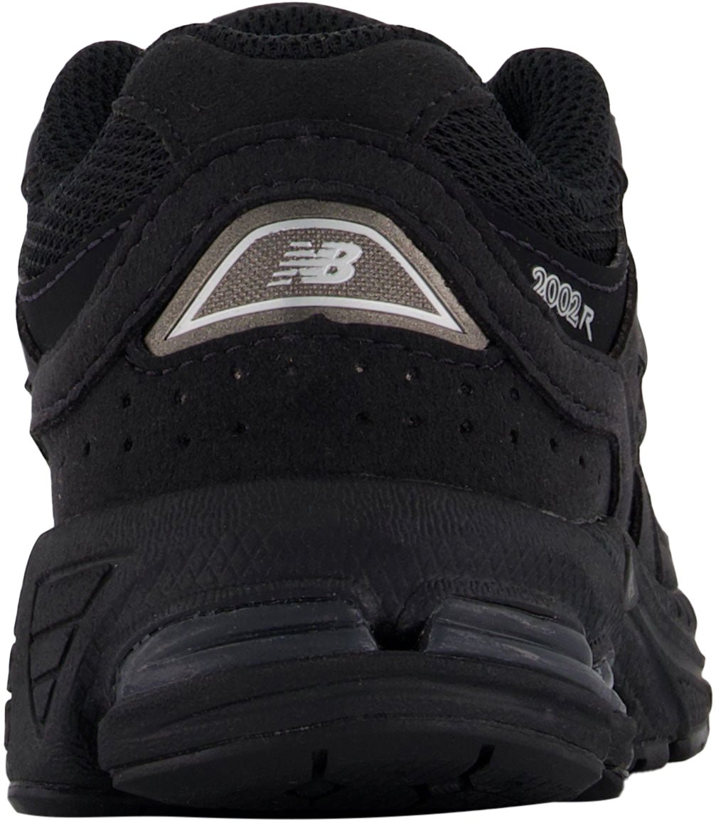 New Balance New Balance P2002 Unisex Sneakers in Zwart Zwart