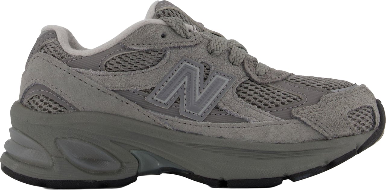 New Balance 2010 Unisex Sneakers In Grijs Grijs