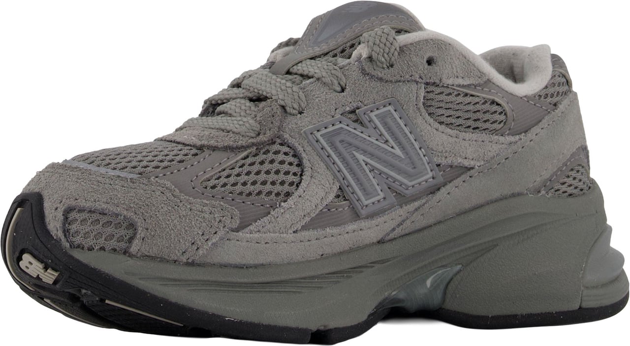 New Balance 2010 Unisex Sneakers In Grijs Grijs