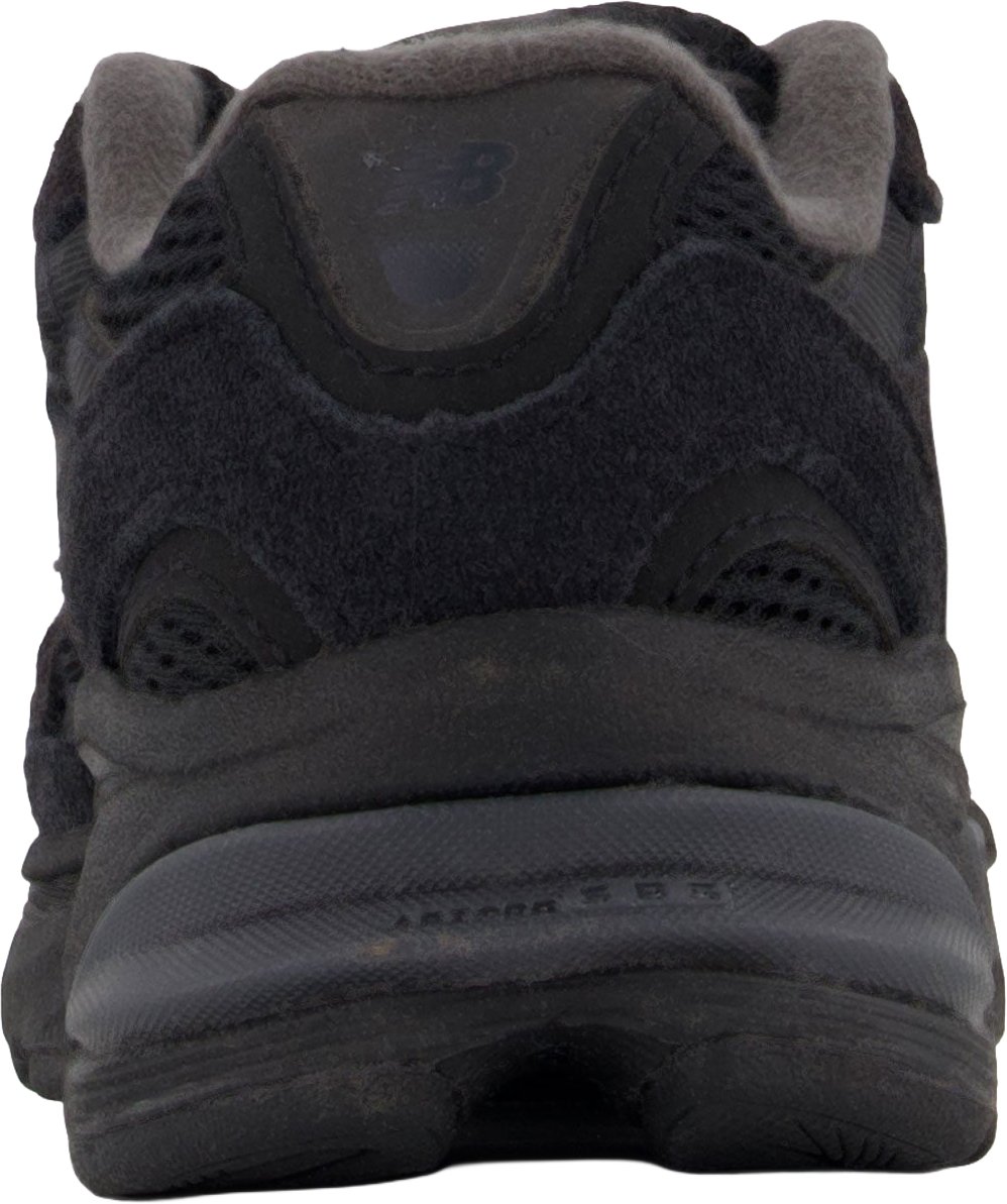 New Balance Unisex Sneakers In Zwart Zwart