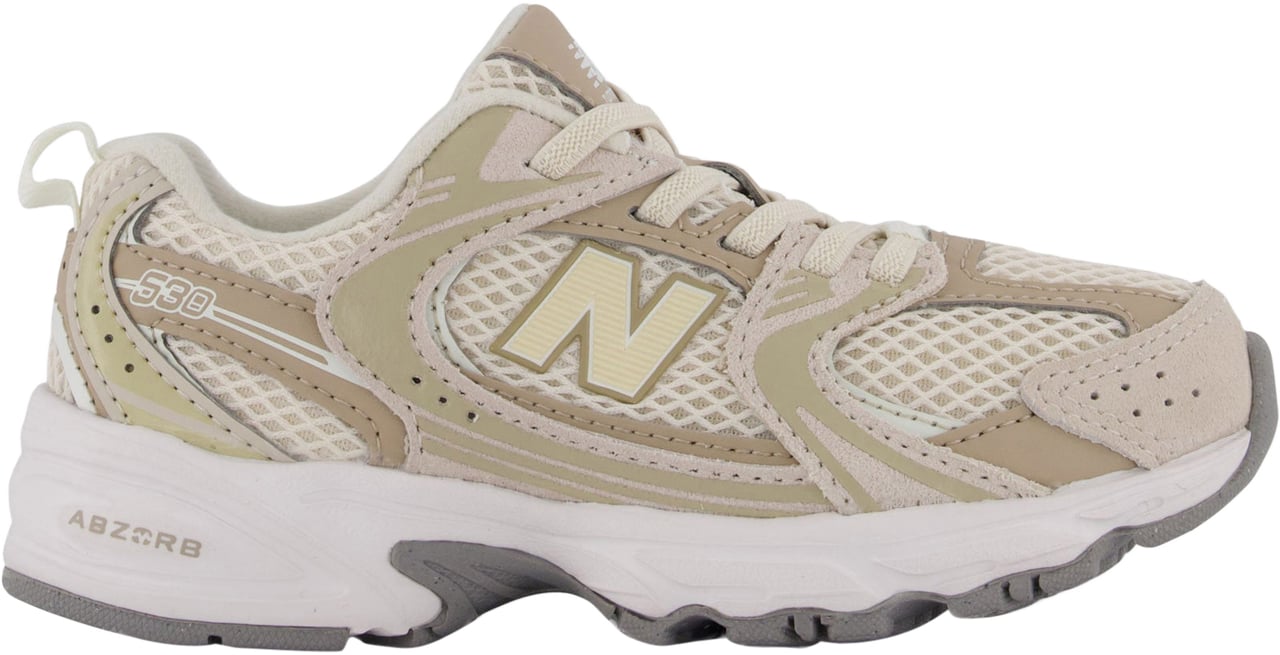 New Balance Sneakers Stone Grijs