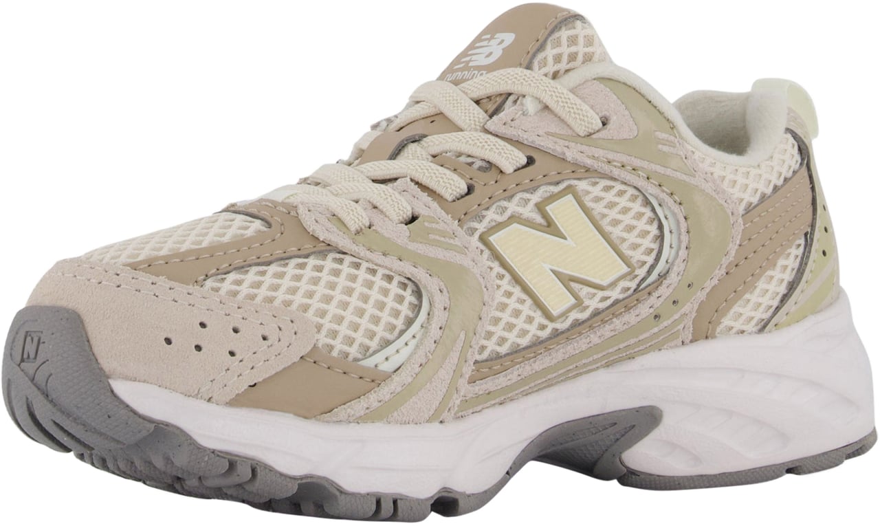 New Balance Sneakers Stone Grijs