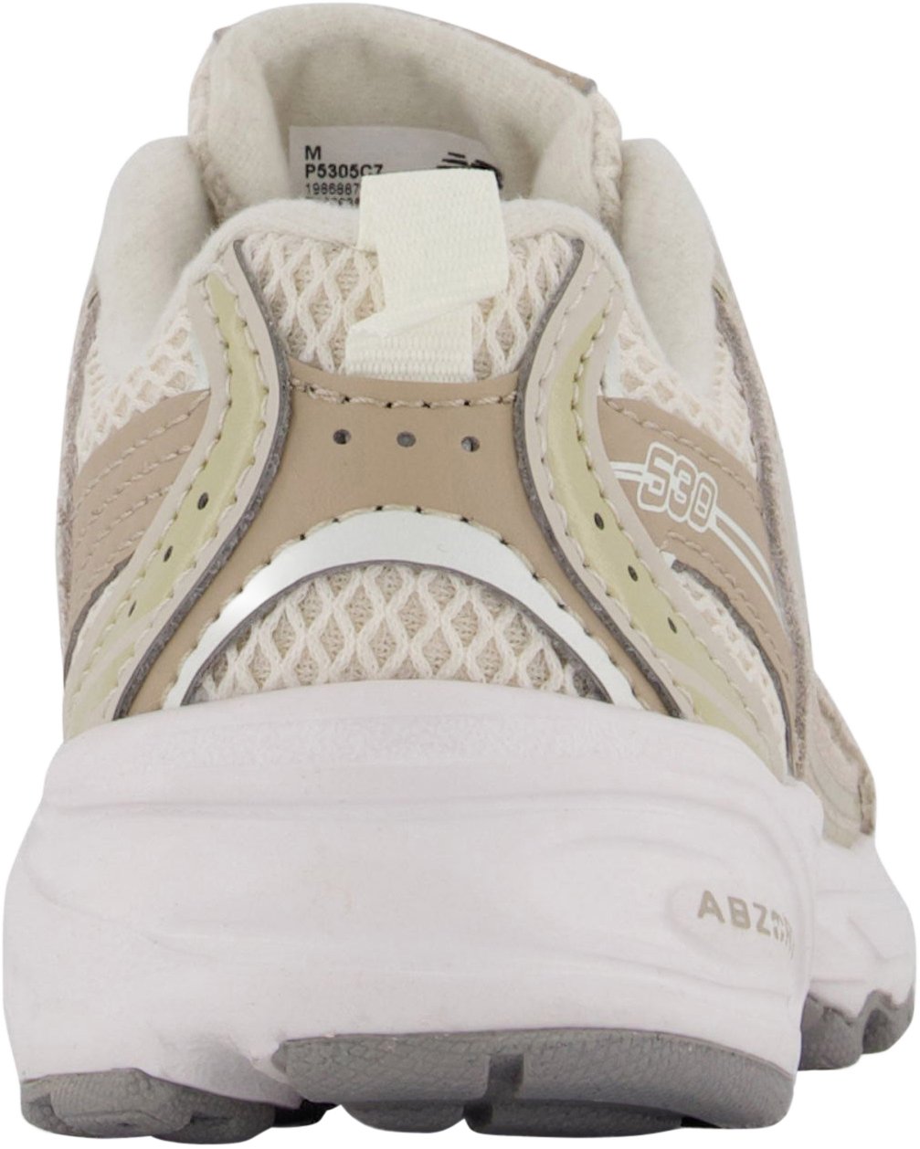 New Balance Sneakers Stone Grijs