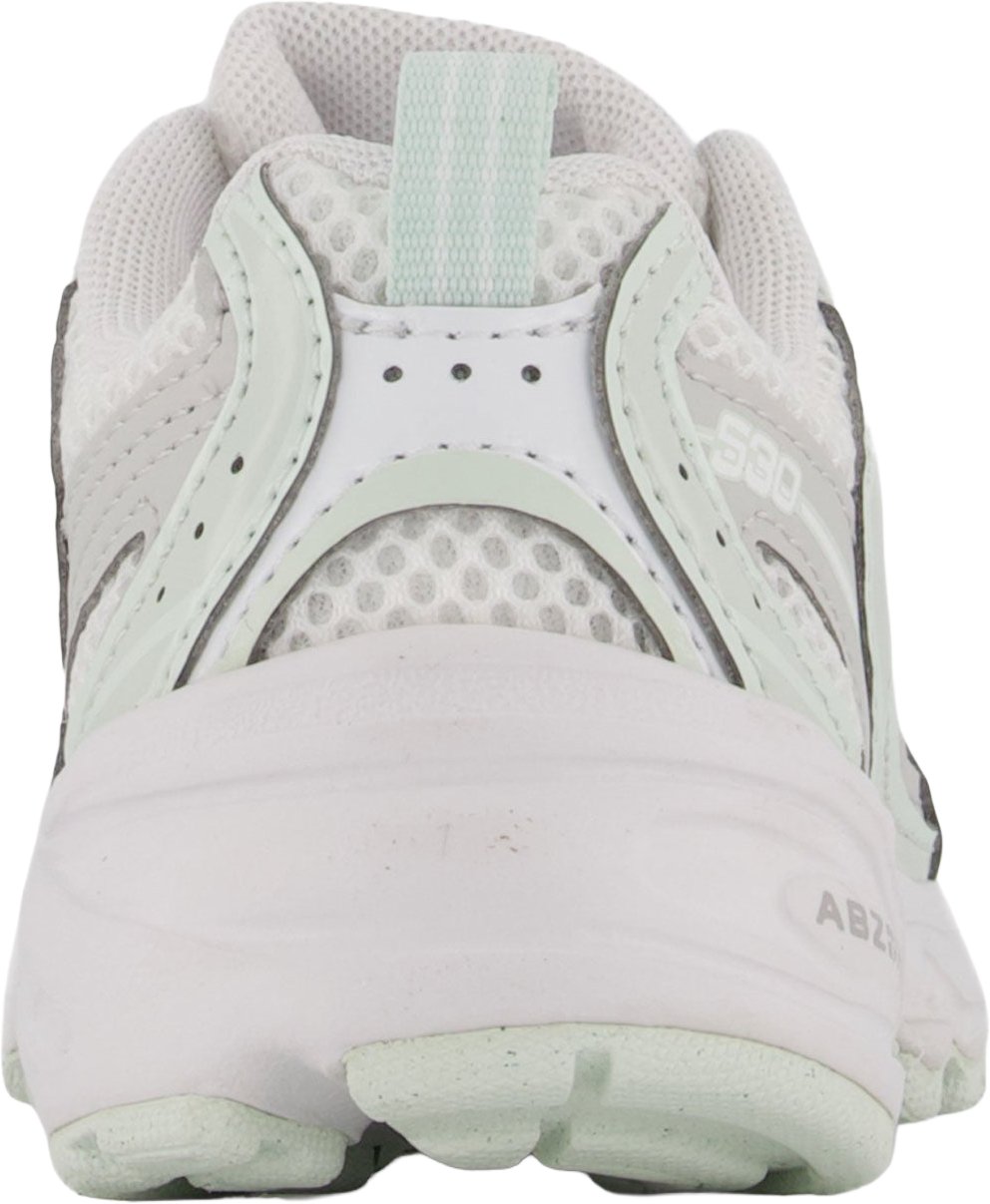 New Balance Unisex Sneakers In Mint Groen