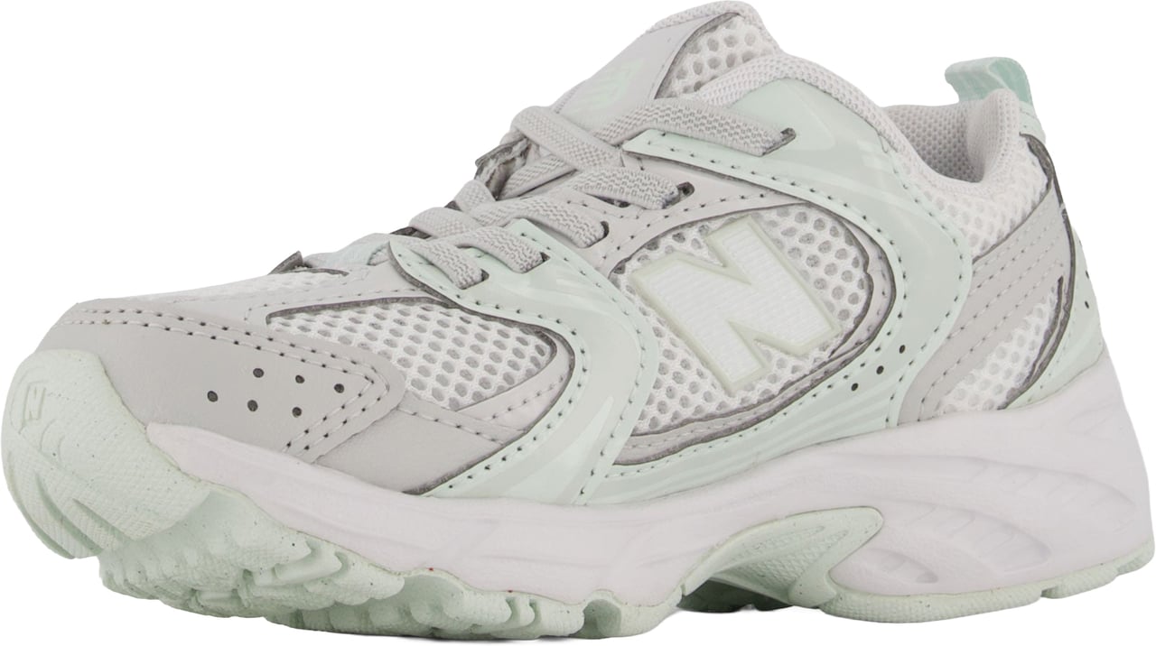 New Balance Unisex Sneakers In Mint Groen