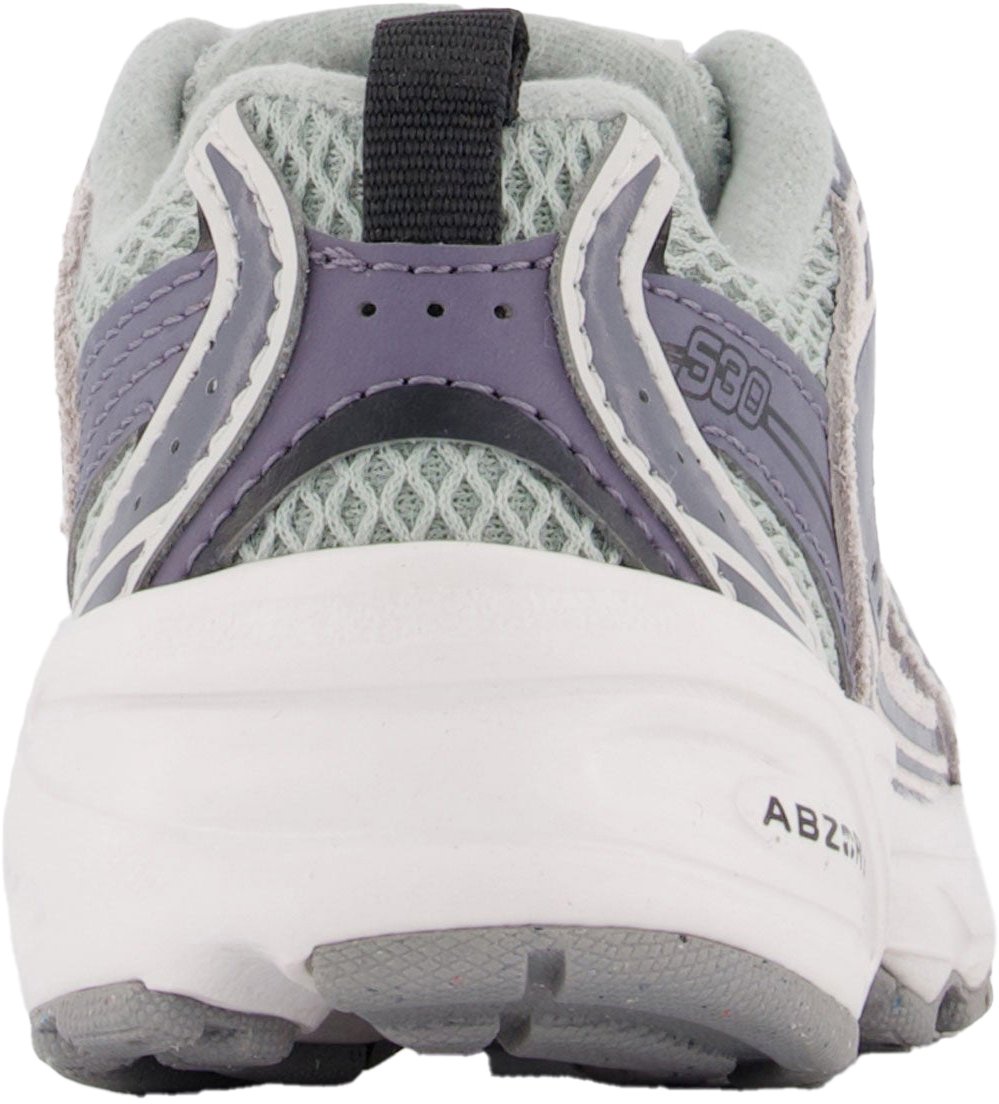 New Balance New Balance P530 Unisex Sneakers in Licht Groen Groen