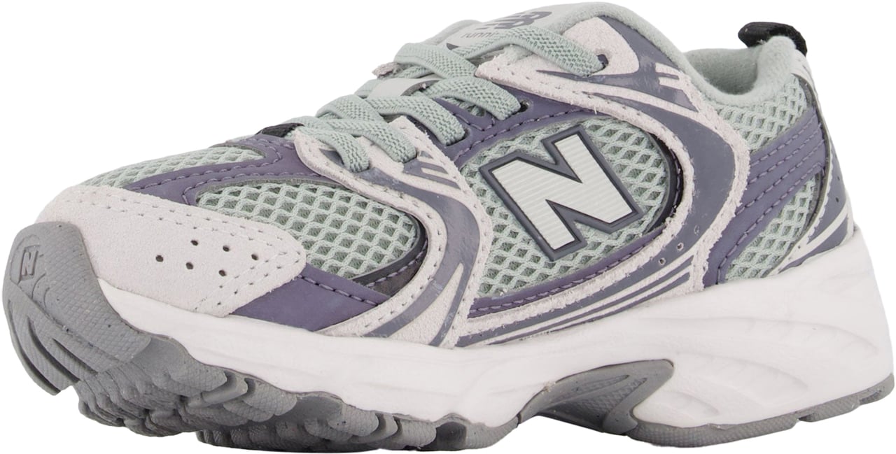 New Balance New Balance P530 Unisex Sneakers in Licht Groen Groen