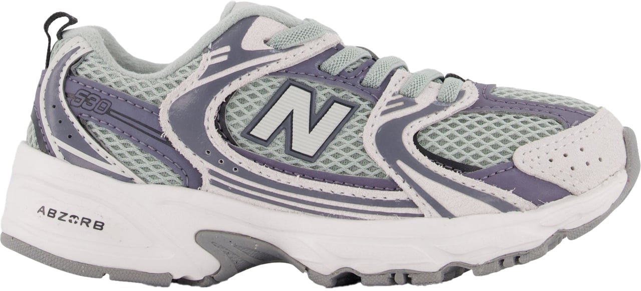 New Balance New Balance P530 Unisex Sneakers in Licht Groen Groen