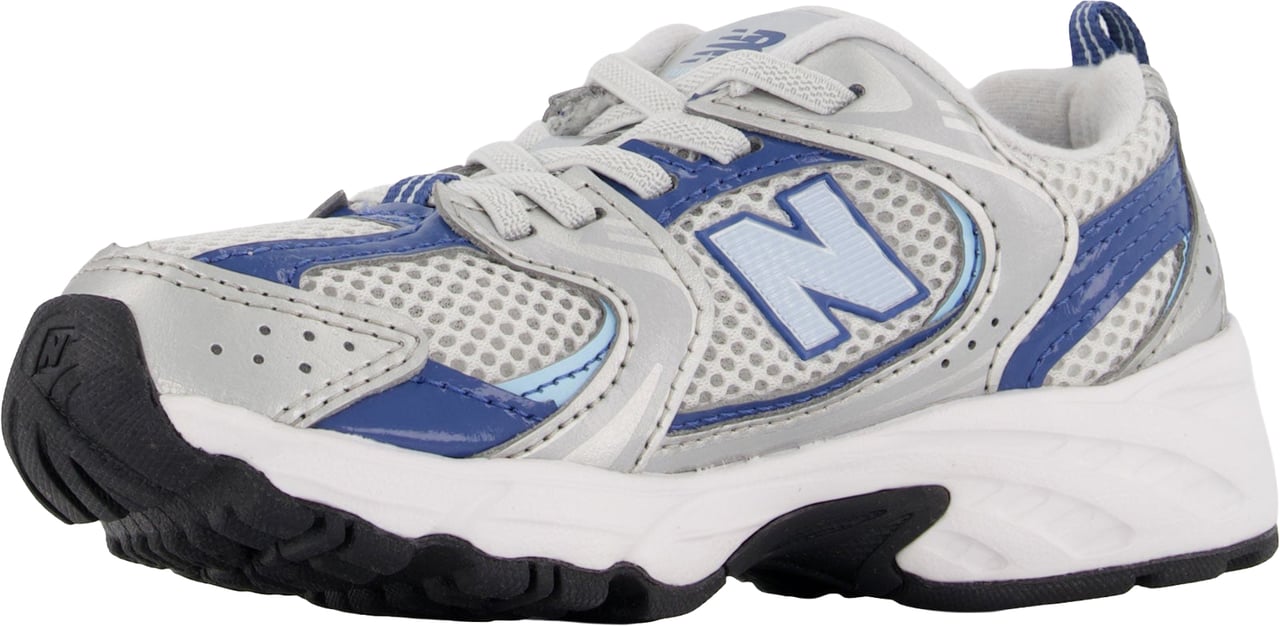 New Balance New Balance P530 Unisex Sneakers in Zilver Metallic