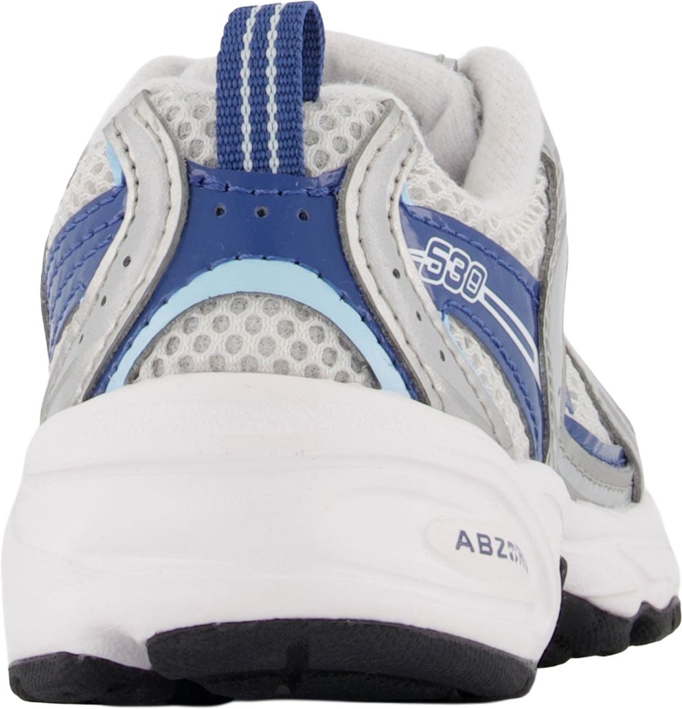 New Balance New Balance P530 Unisex Sneakers in Zilver Metallic