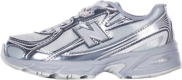 New Balance Sneakers Blue Lichtblauw