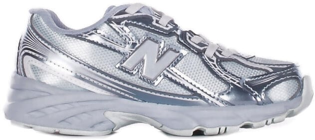 New Balance Sneakers Blue Lichtblauw