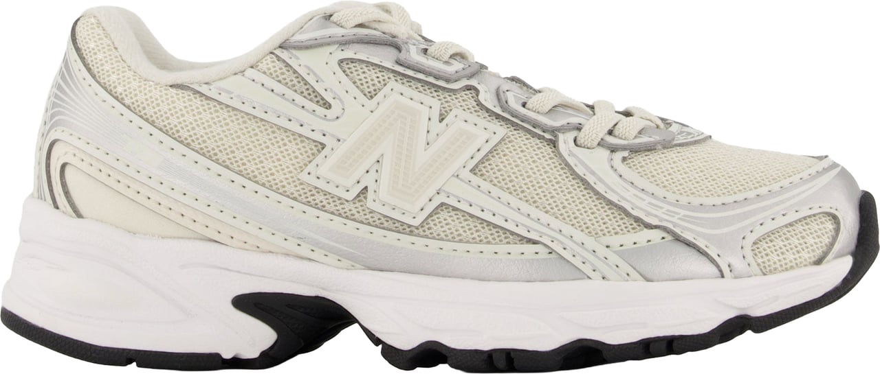 New Balance 740 Unisex Sneakers In Off White Wit