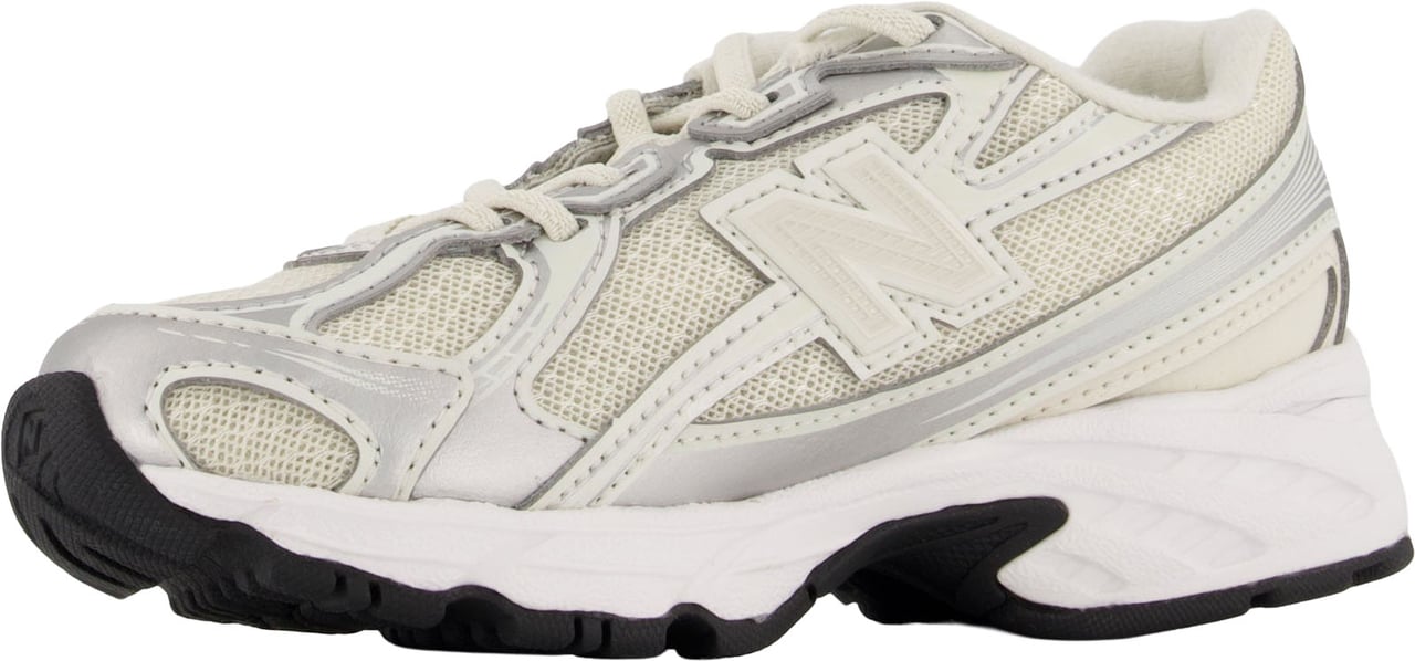 New Balance 740 Unisex Sneakers In Off White Wit