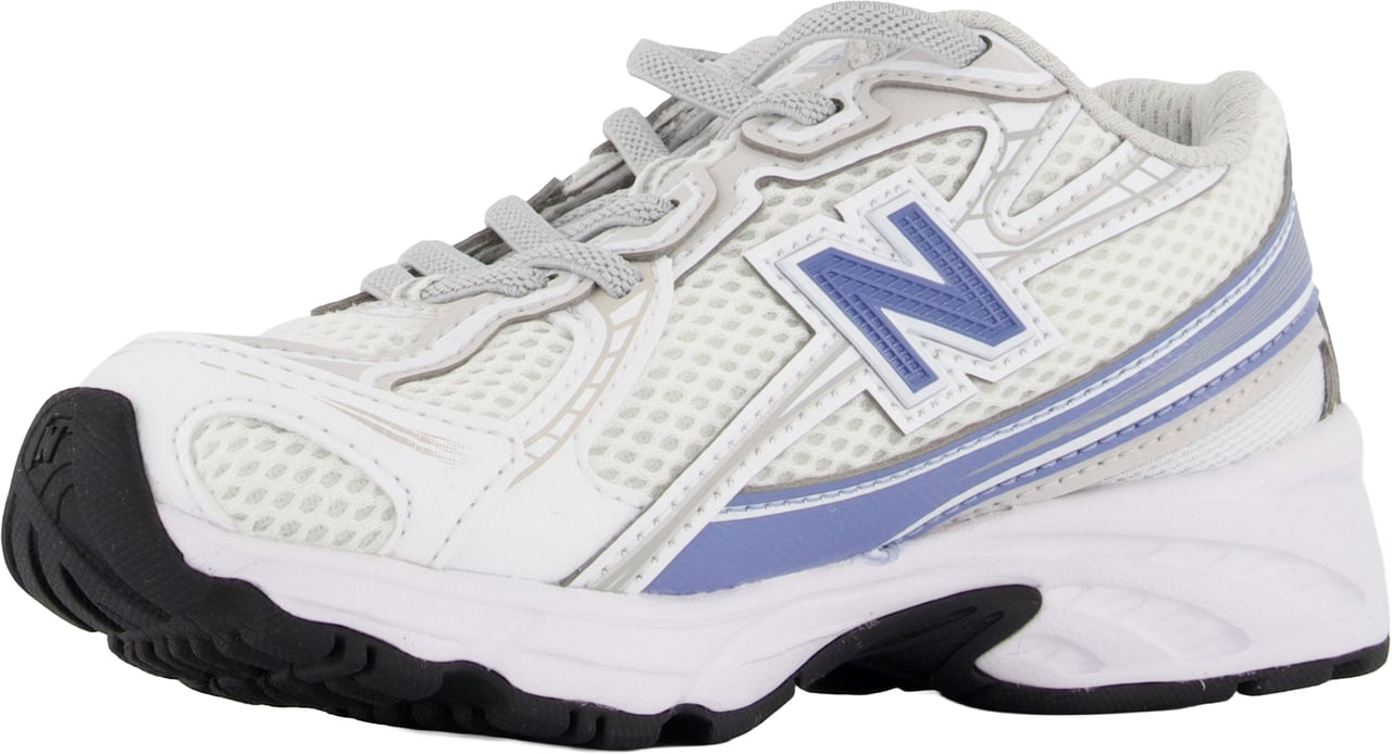 New Balance New Balance P740 Unisex Sneakers in Blauw Blauw
