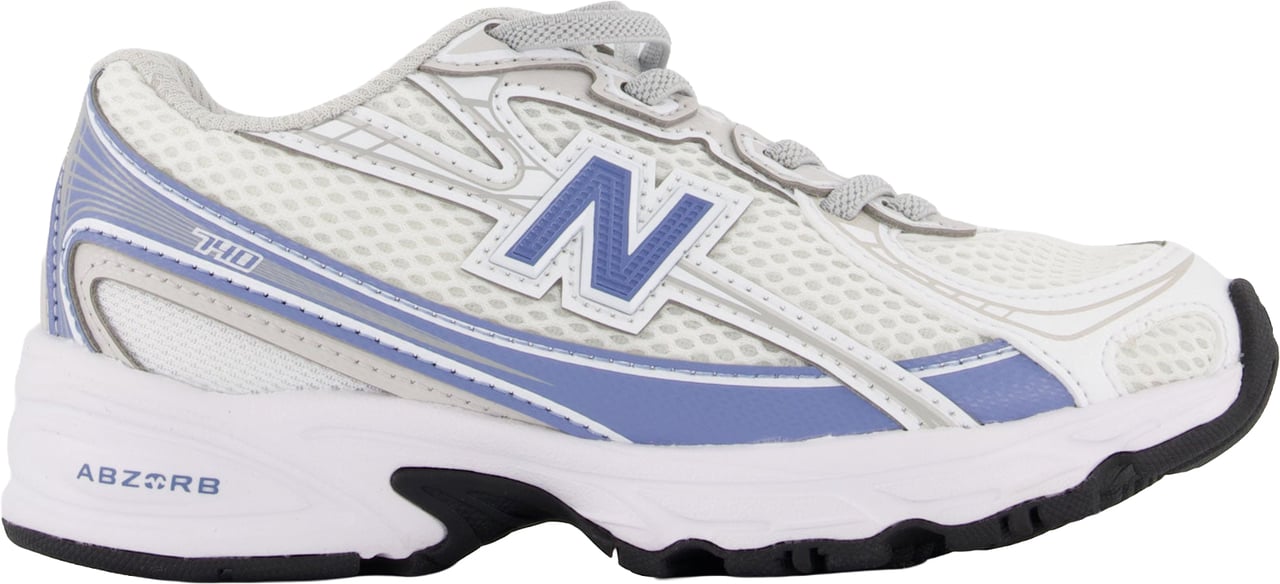 New Balance New Balance P740 Unisex Sneakers in Blauw Blauw