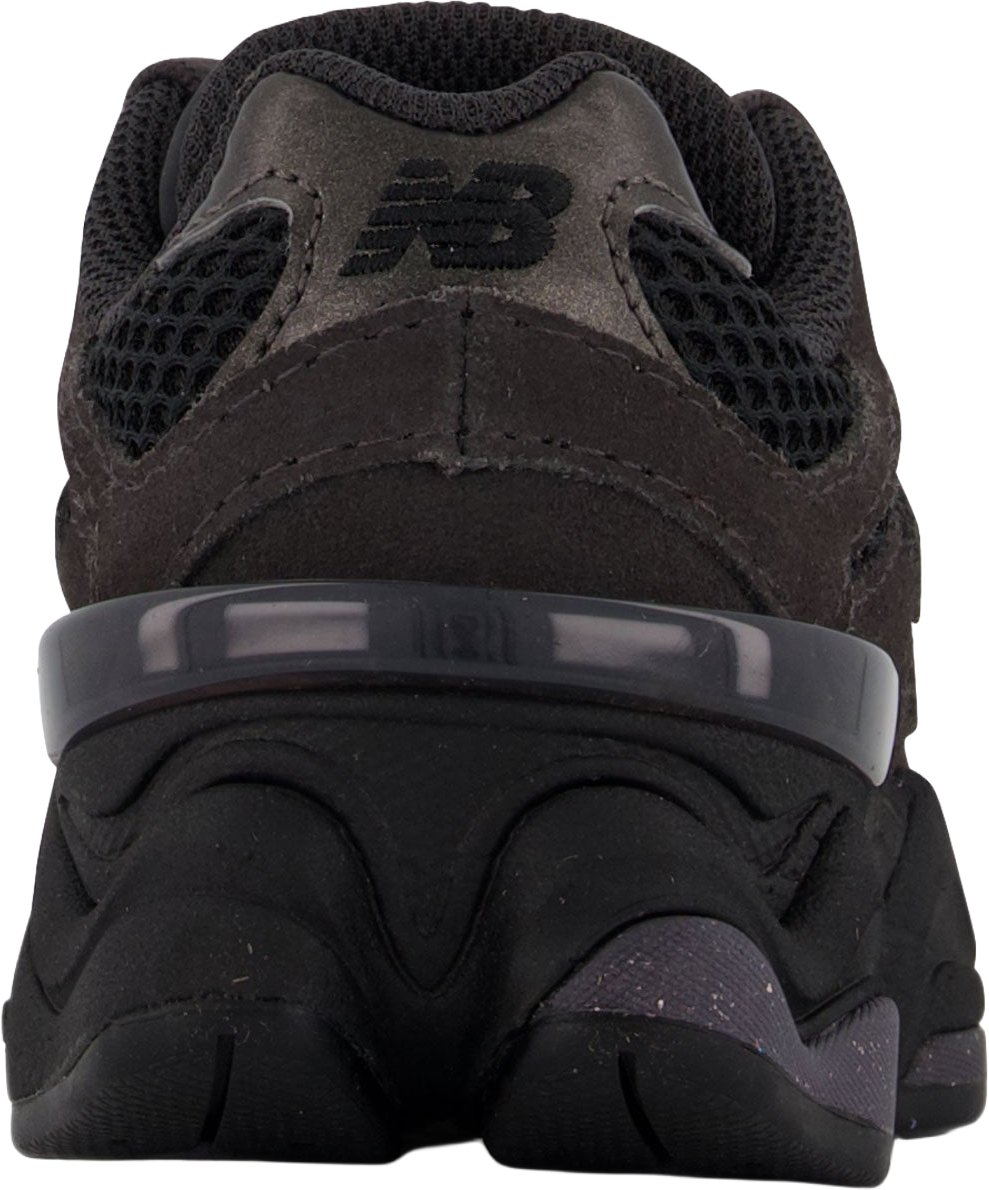 New Balance Unisex Sneakers In Zwart Zwart