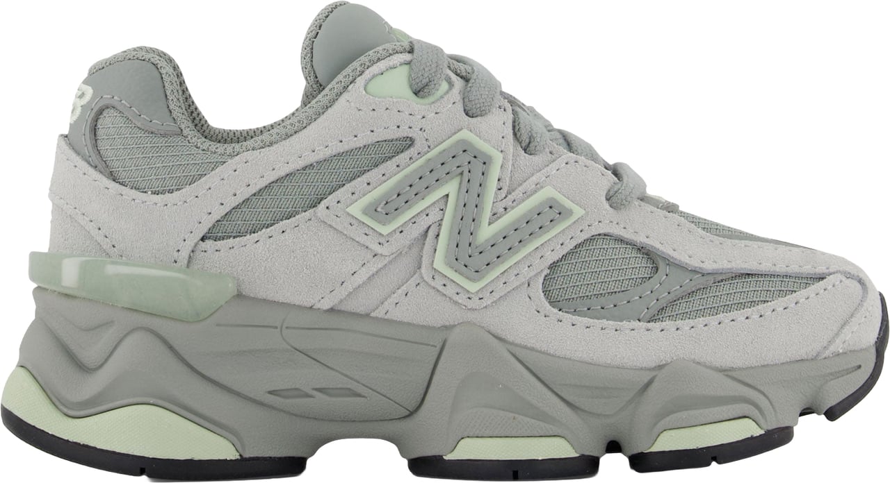 New Balance Unisex Sneakers In Licht Grijs Grijs