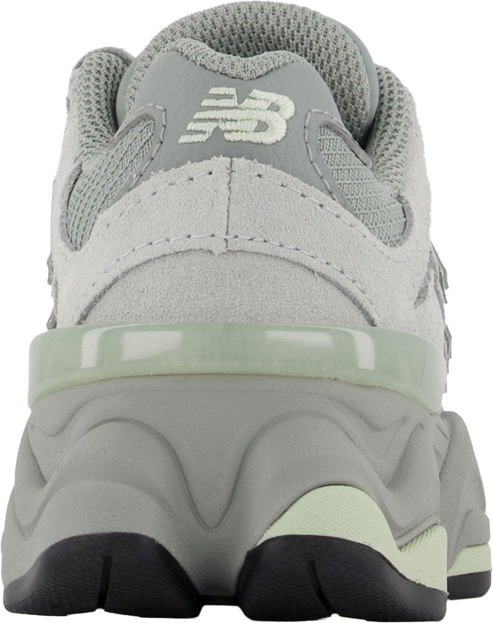New Balance Unisex Sneakers In Licht Grijs Grijs