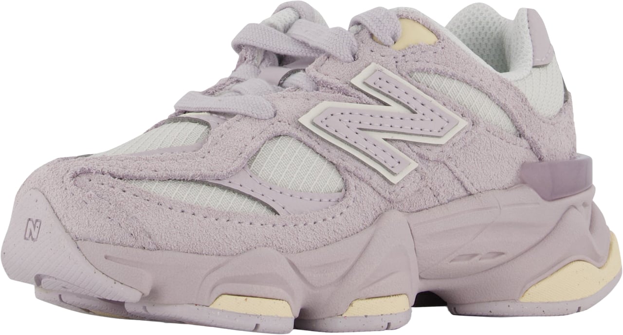 New Balance Unisex Sneakers In Lila Paars