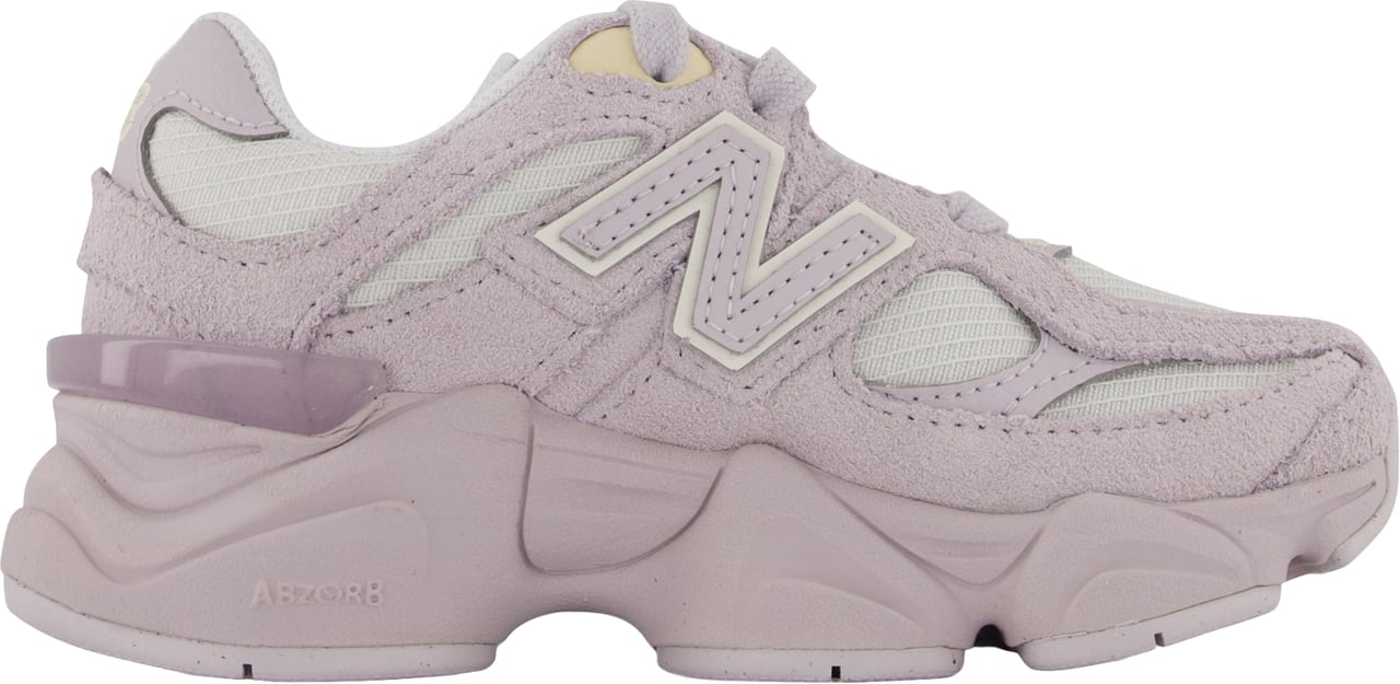 New Balance Unisex Sneakers In Lila Paars