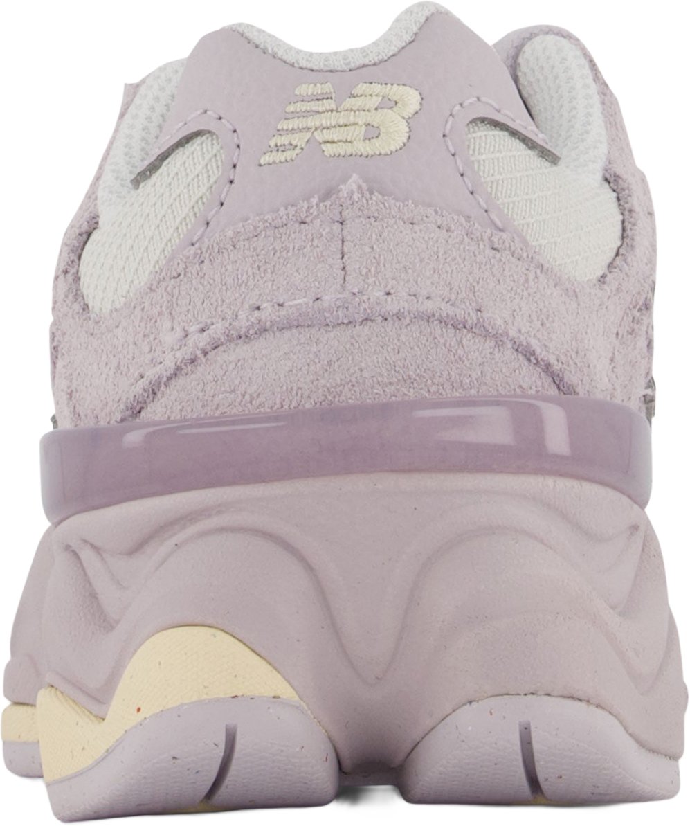 New Balance Unisex Sneakers In Lila Paars