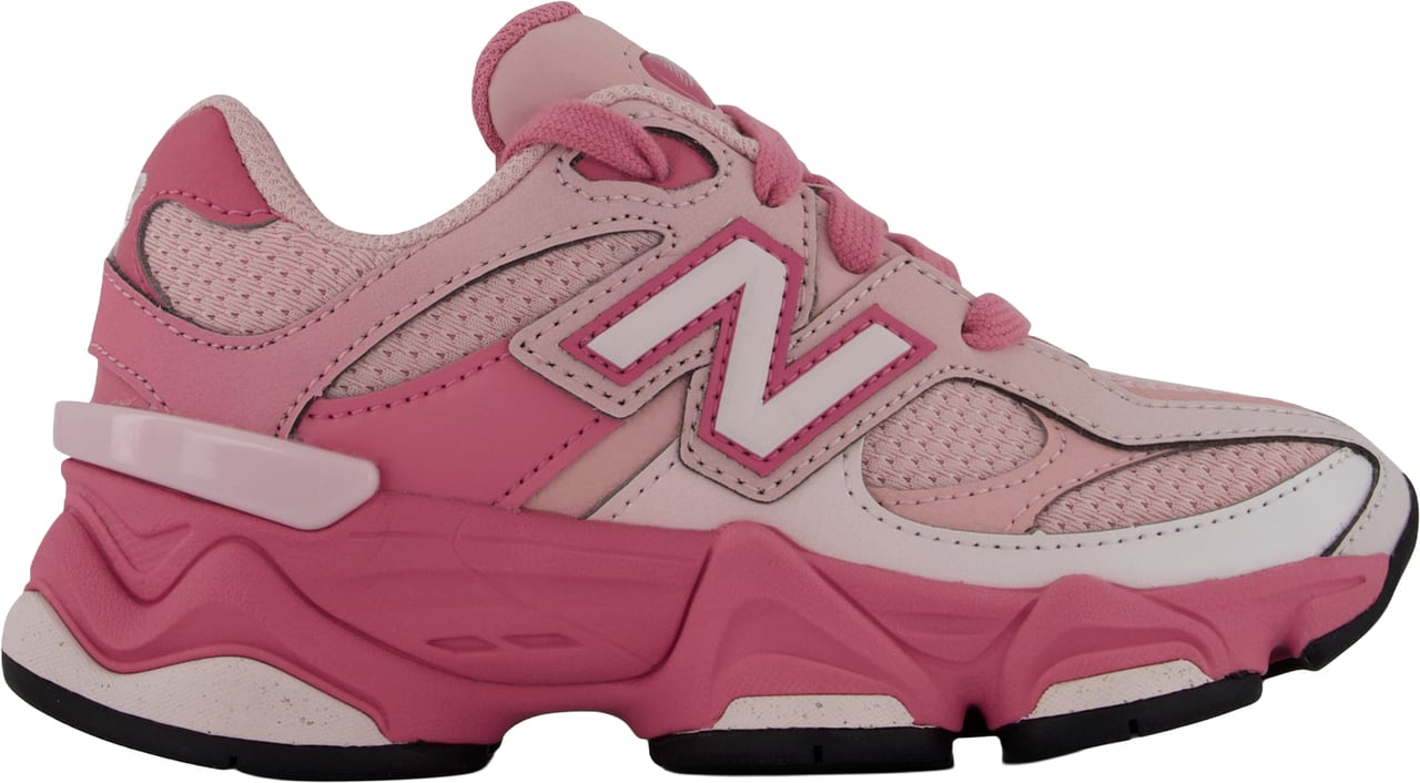 New Balance Unisex Sneakers In Roze Roze