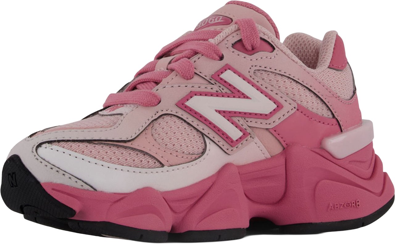 New Balance Unisex Sneakers In Roze Roze