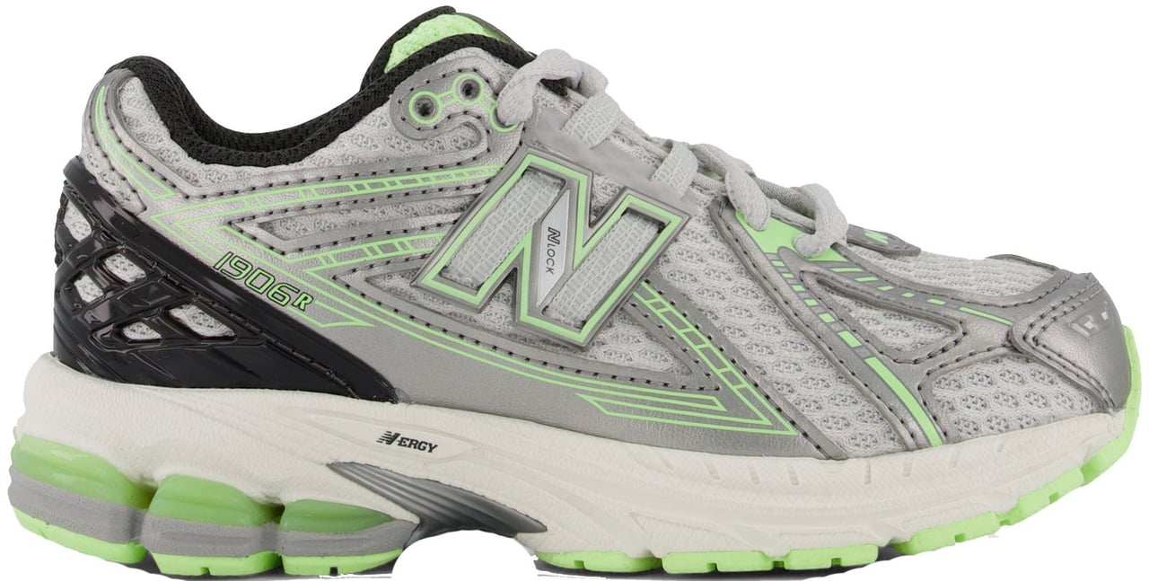 New Balance New Balance PC1906 Unisex Sneakers in Fluor Groen Groen