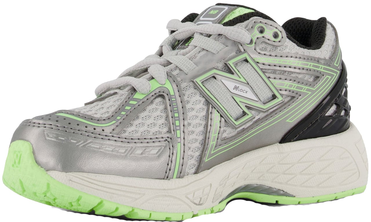 New Balance New Balance PC1906 Unisex Sneakers in Fluor Groen Groen