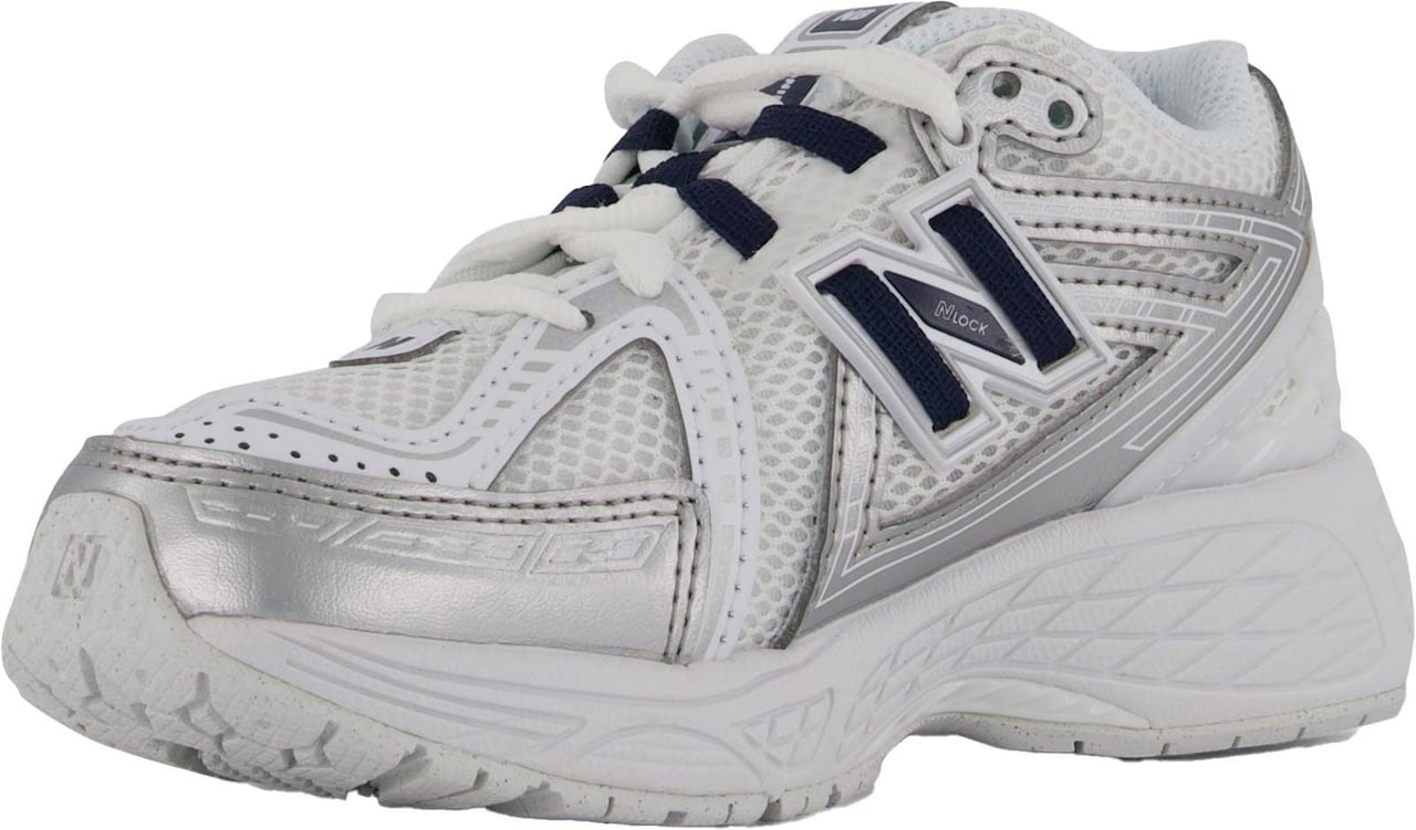 New Balance New Balance PC1906 Unisex Sneakers in Wit Wit