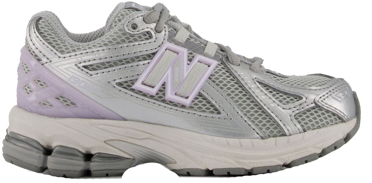 New Balance New Balance PC1906 Unisex Sneakers in Zilver Metallic