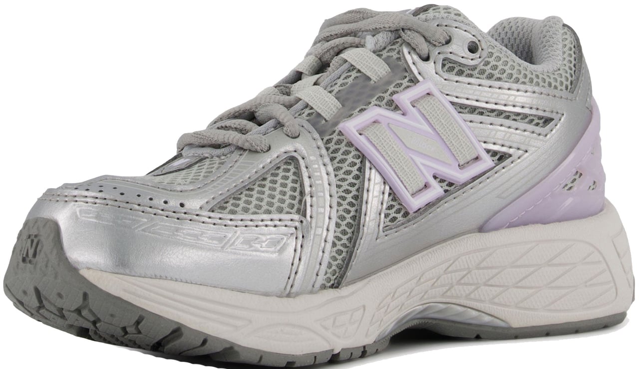 New Balance New Balance PC1906 Unisex Sneakers in Zilver Metallic