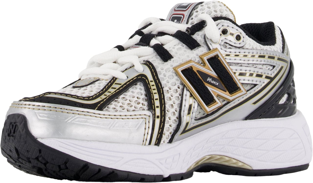 New Balance New Balance PC1906 Unisex Sneakers in Zilver Metallic