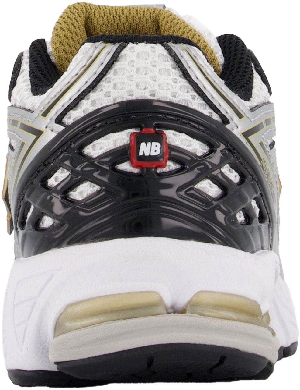 New Balance New Balance PC1906 Unisex Sneakers in Zilver Metallic
