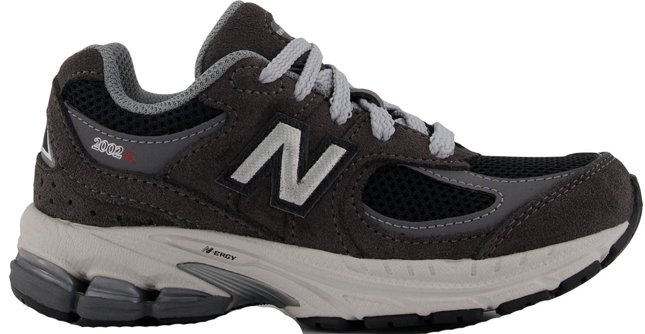 New Balance New Balance PC2002 Unisex Sneakers in Donker Grijs Grijs
