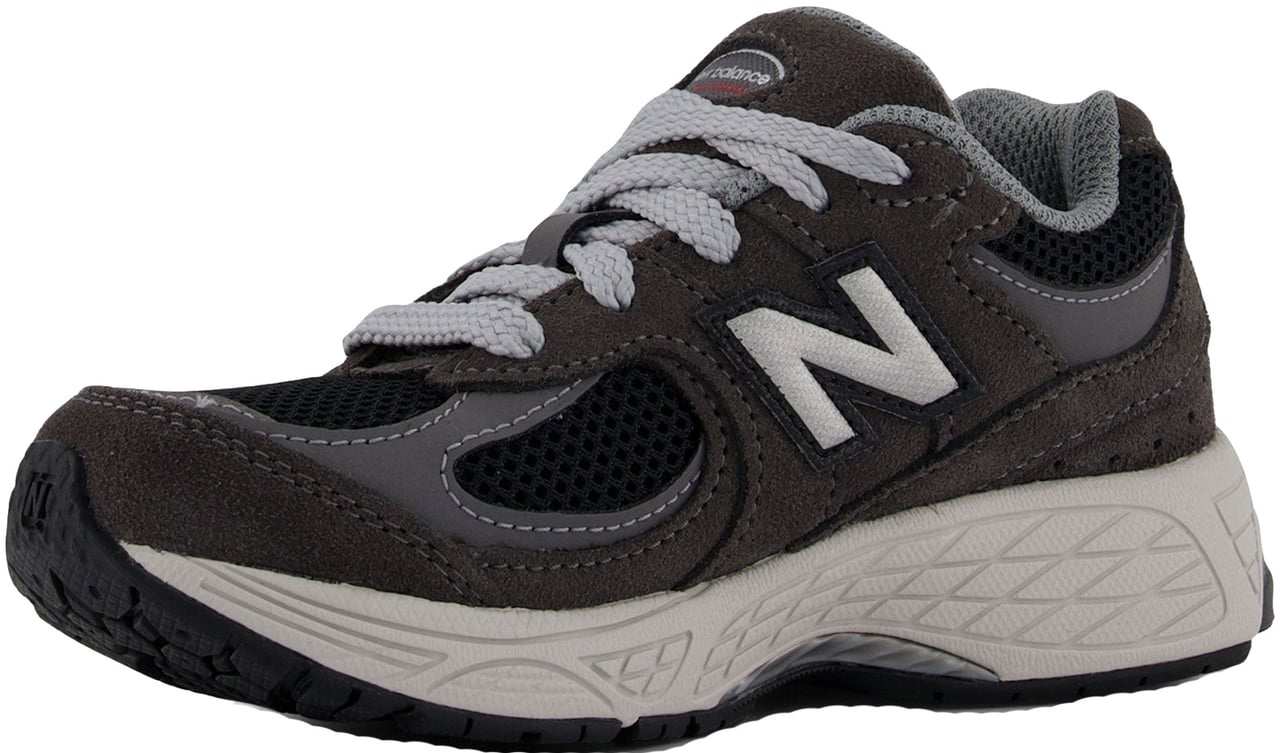New Balance New Balance PC2002 Unisex Sneakers in Donker Grijs Grijs