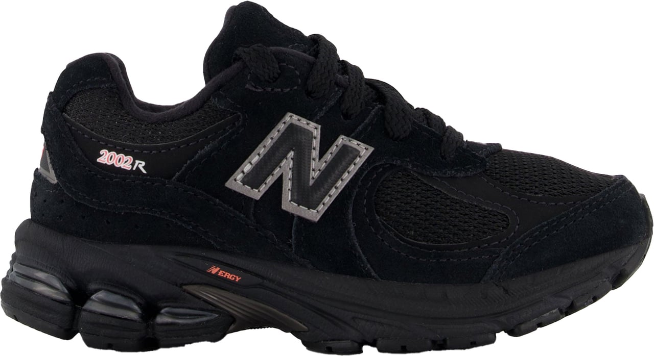 New Balance New Balance PC2002 Unisex Sneakers in Zwart Zwart