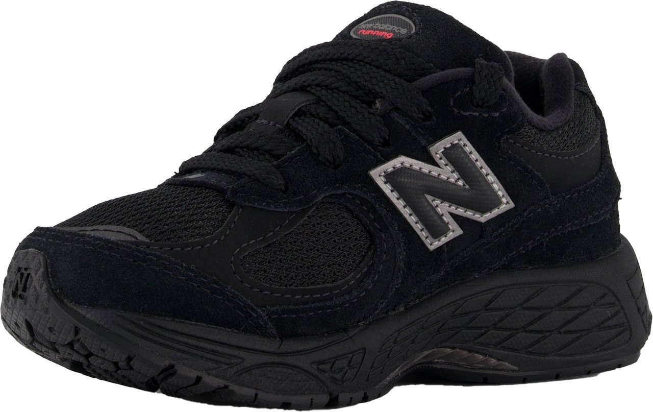 New Balance New Balance PC2002 Unisex Sneakers in Zwart Zwart