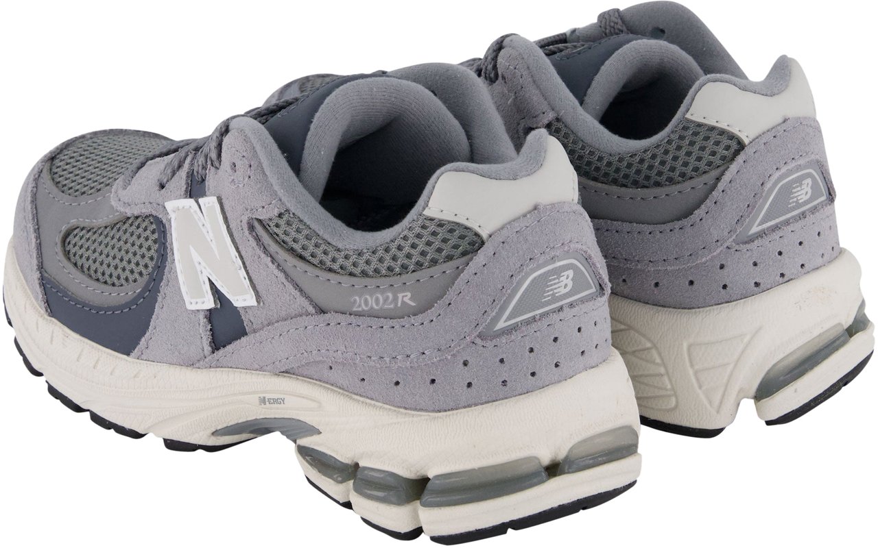 New Balance New Balance 2002 Unisex Sneakers In Grijs Grijs