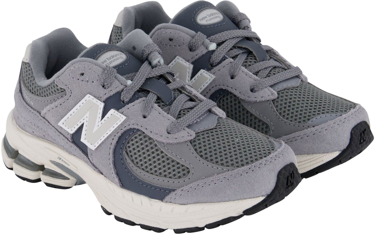 New Balance New Balance 2002 Unisex Sneakers In Grijs Grijs